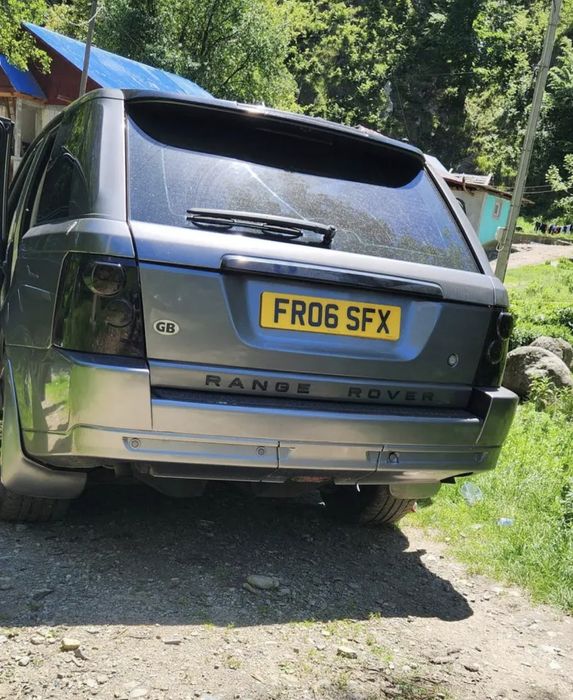 Lend Rover Sport 2.7