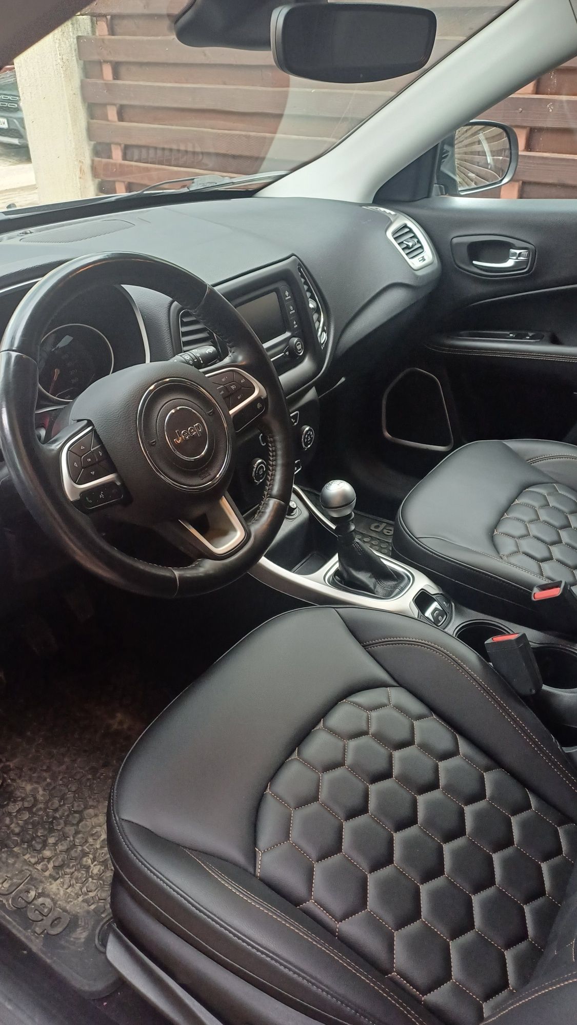 JEEP COMPASS 2018 motor 1.4 full option