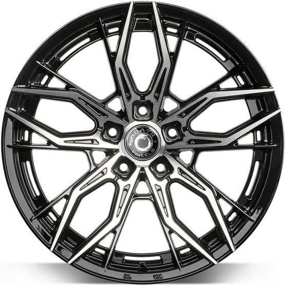 19" Джанти Wrath БМВ 5X120 BMW E90 E91 E92 F30 F31 F32 F36 E60 F10 F11