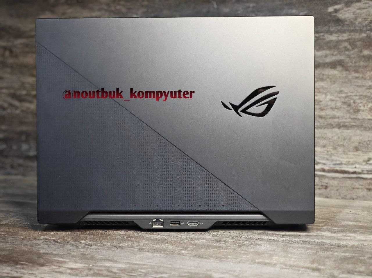 Мощный игровой Asus