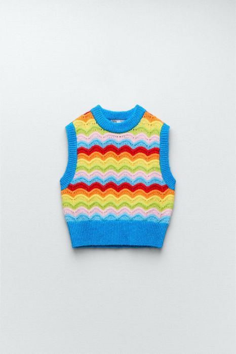 Блузи пуловери zara hm mango