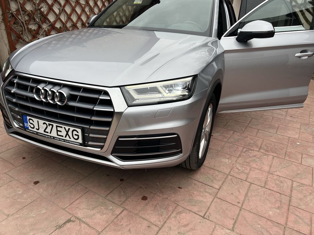 Audi Q5 automat S line