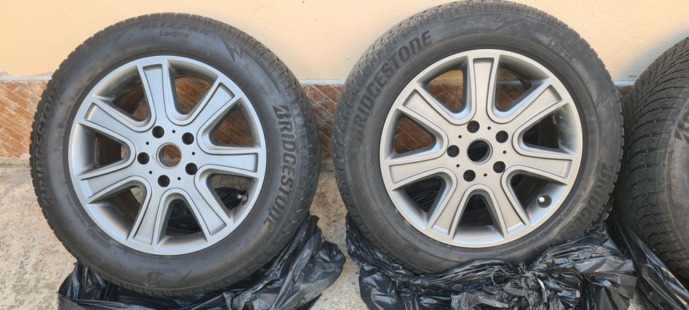 Roti Iarna VW Touareg 255/55 R18