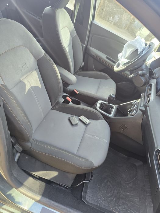 Dacia Sandero Extreme Stepway 2023 gpl fabrica cartela 1.0 tce Avariat