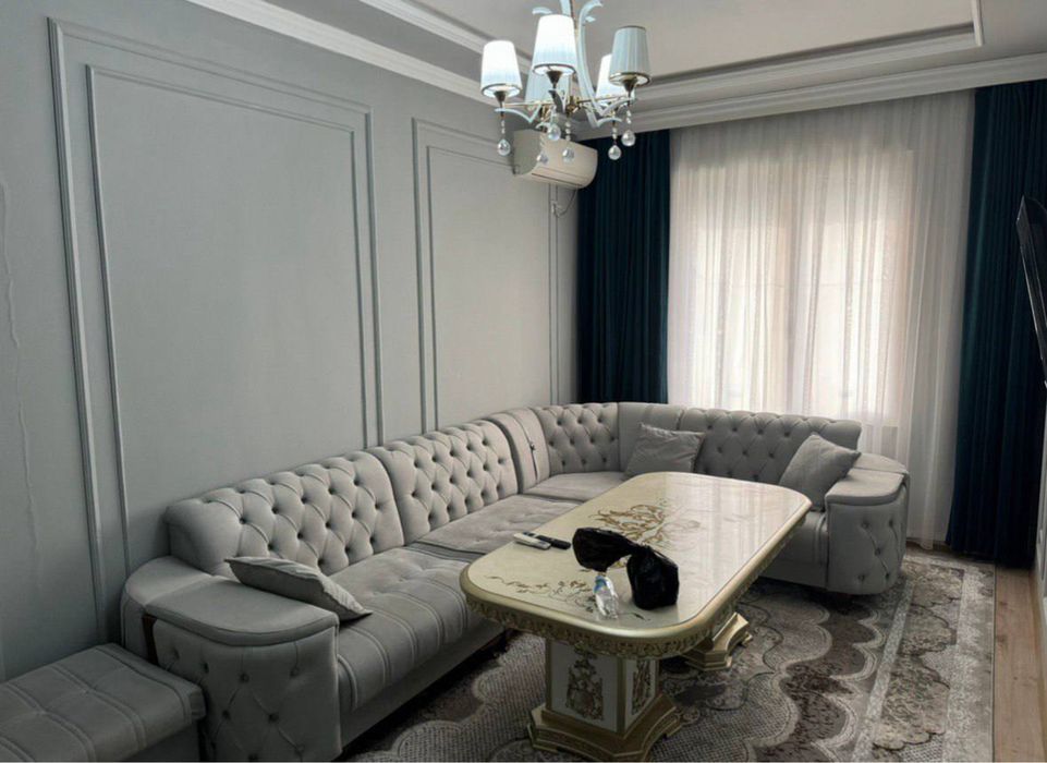 Сдается 2 ком ЖК Manzara City. Юнусабад