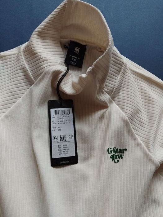 G star raw XXL дамско поло