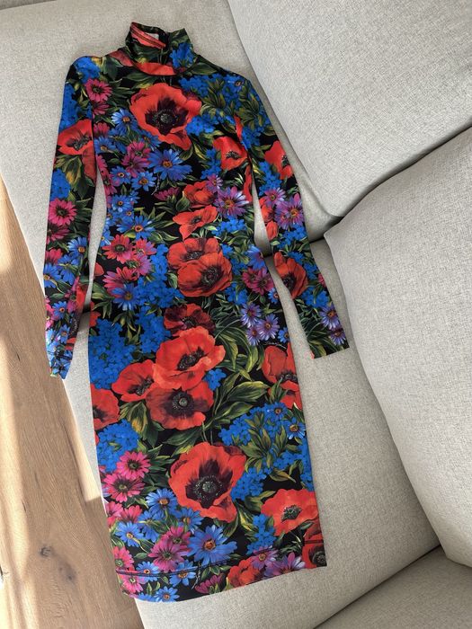 Rochie mulata Dolce Gabbana S