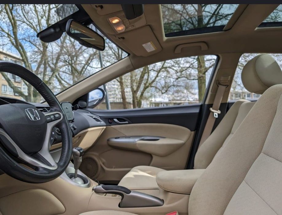 Honda Civic mk VIII Executive 1.8 benzină