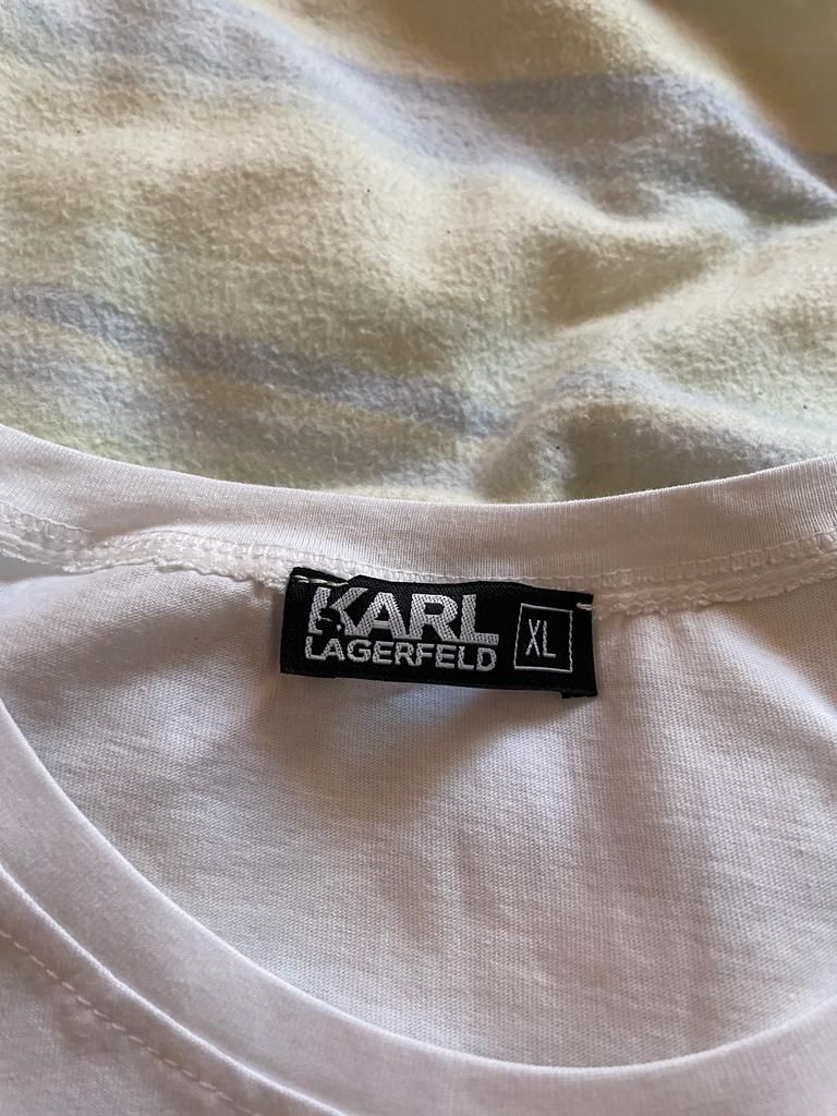 Tricou Karl Legerfeld dama