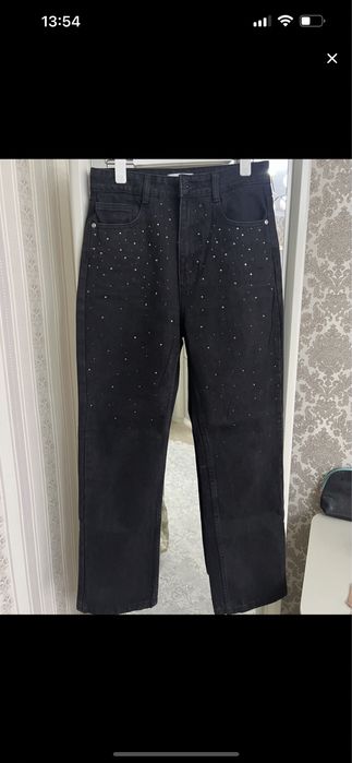 Новые джинсы Sela