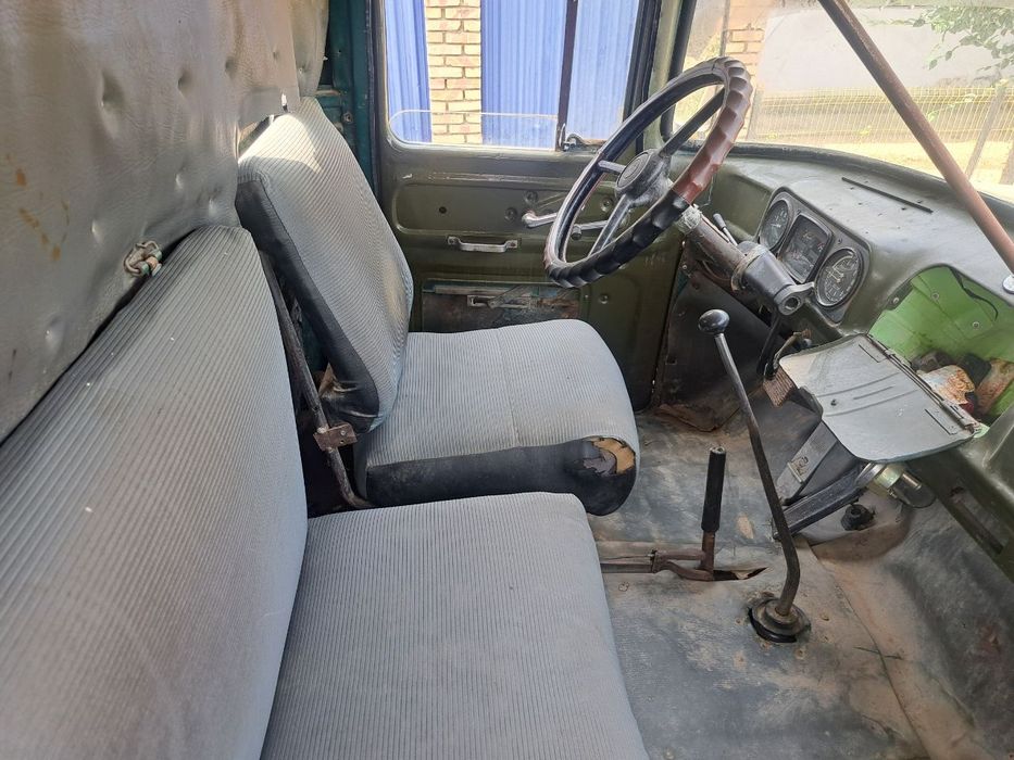 Zil. Suv tashish