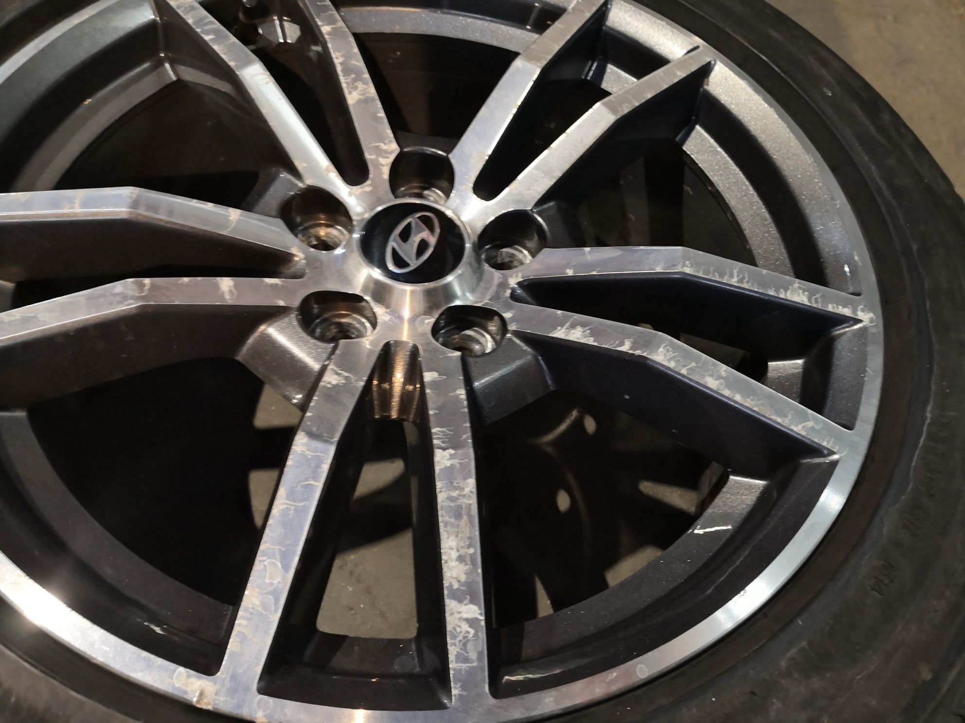 5х114.3 Хюндай киа 5x114.3 hyundai kia 18 цола джанти