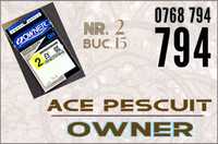 Ace pescuit Owner