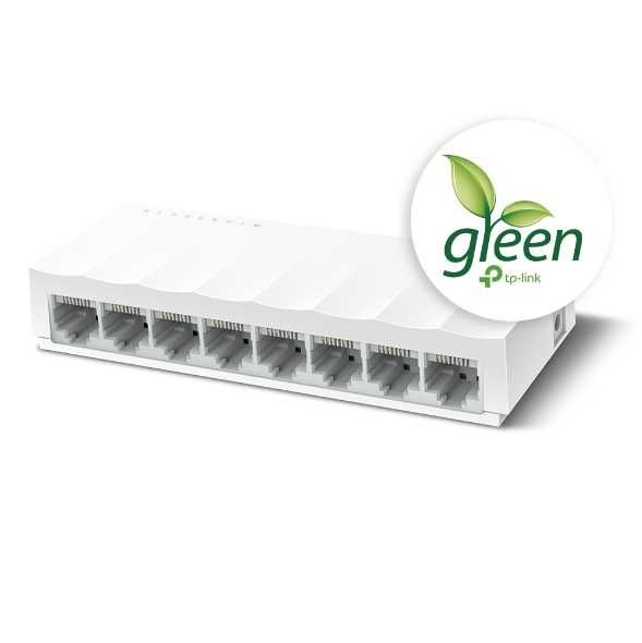 Tp-link LS1008 V1,0  8 порт HUB switch