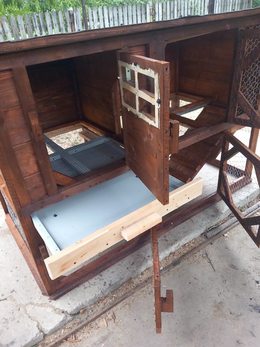 Coteț pentru iepuri