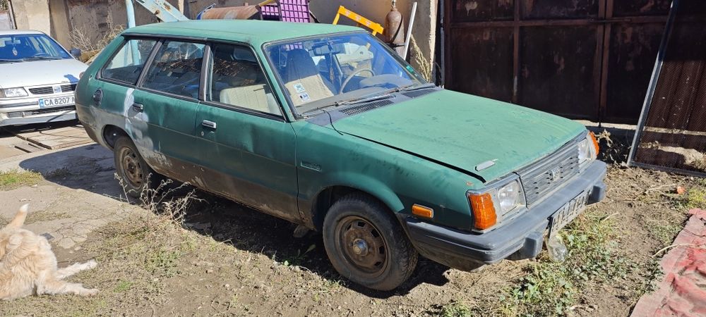 Subaru GL за части