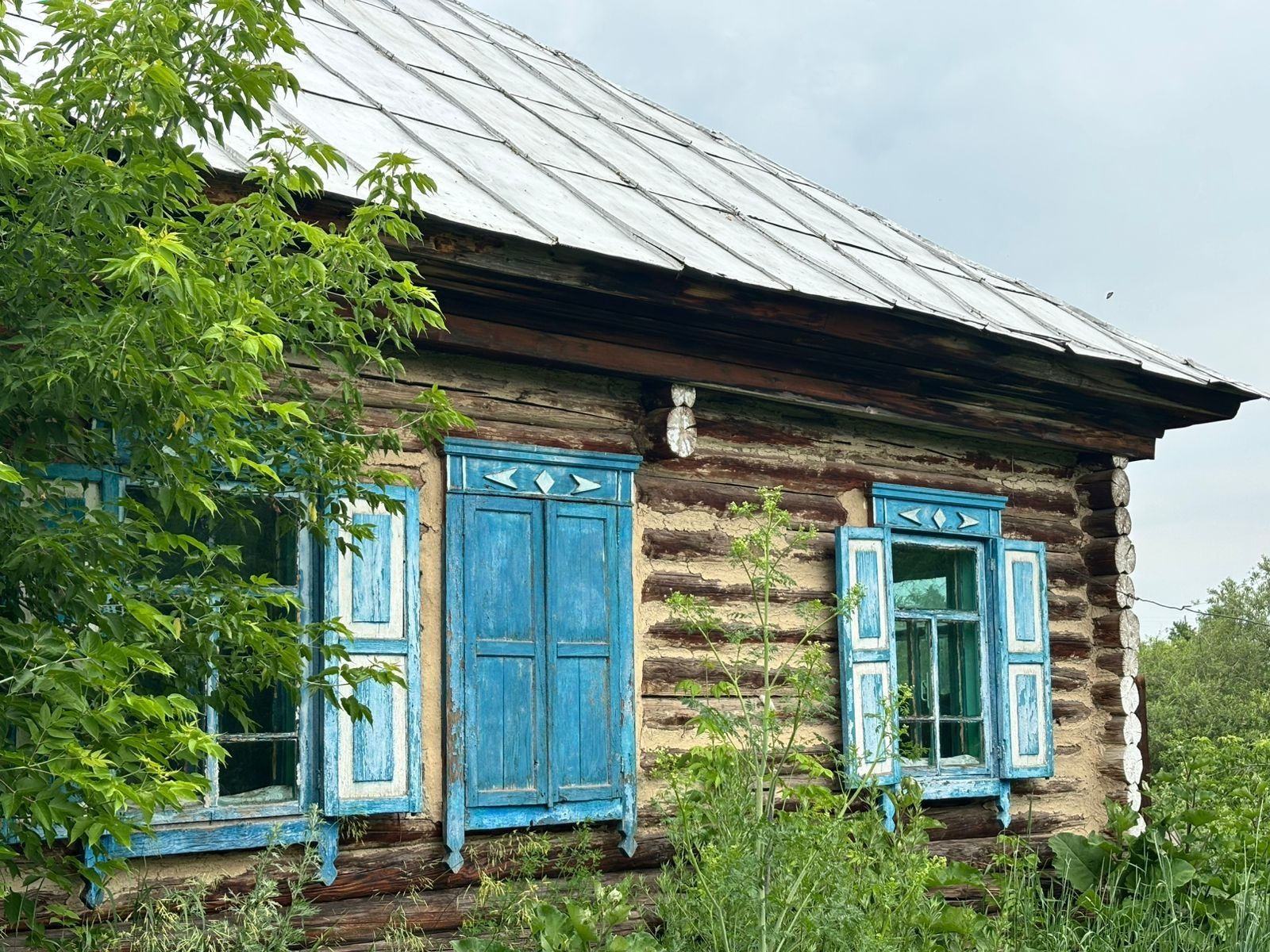 Продам дом на разбор в селе Подорленок