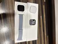 Apple watch S10 42mm silver