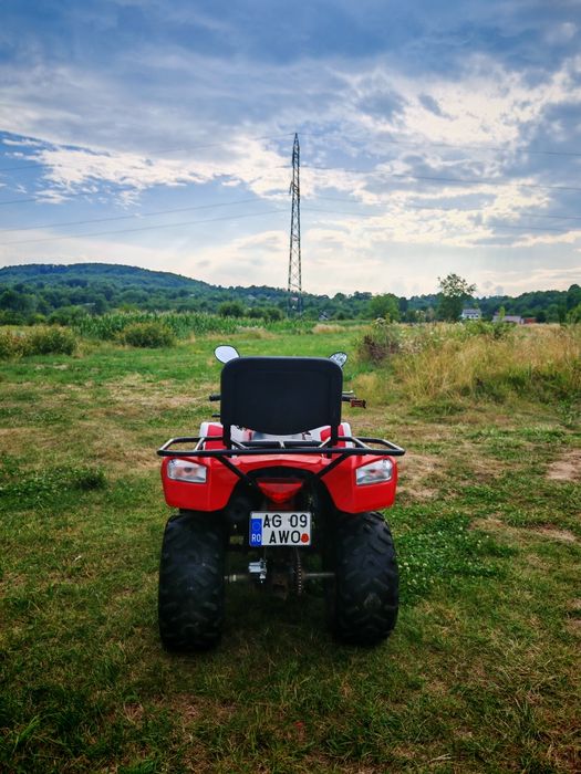 Kymco mxu150 inmatriculat