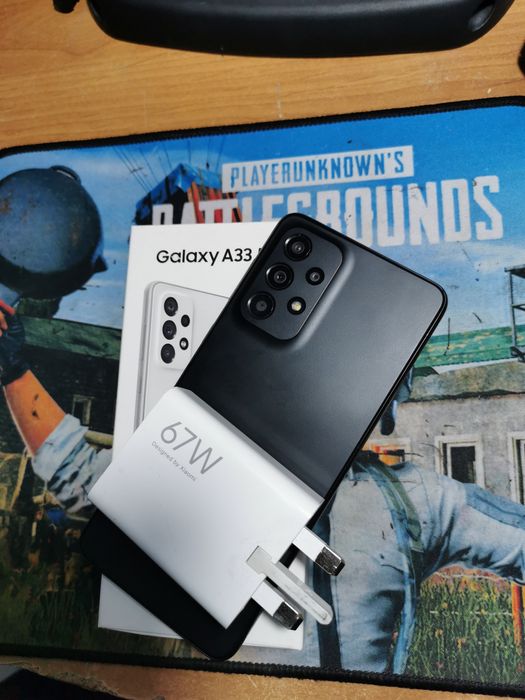 Samsung A33 5G 128гб ГБ
