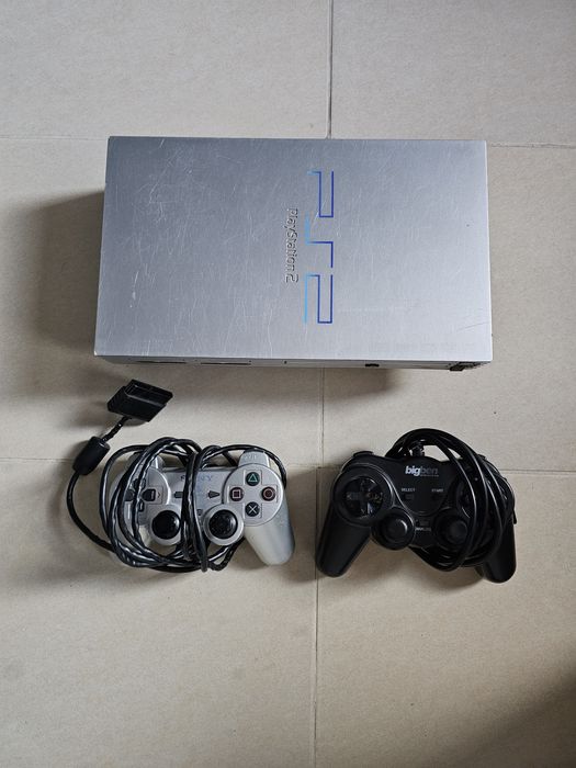 PS2 комплект с 10 игри