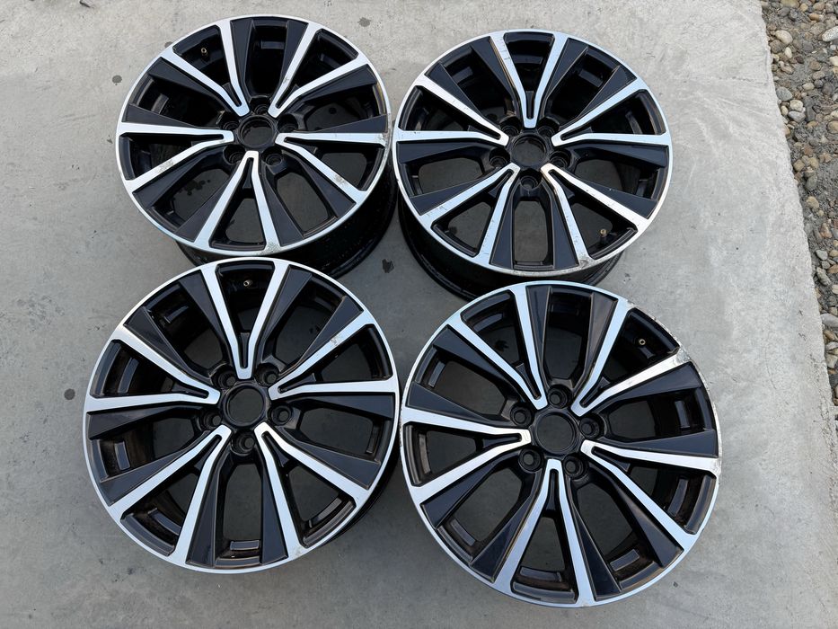 Jante aliaj R17 originale pt Ford Puma L1TC-1007-AA