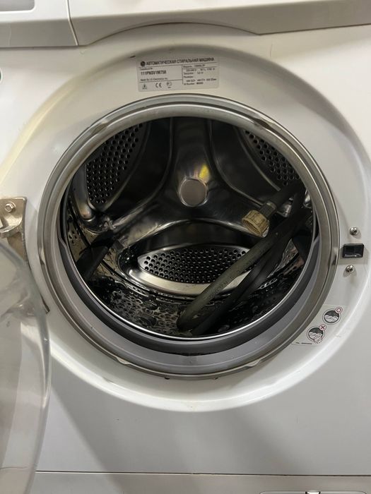 Стиральная машинка автомат