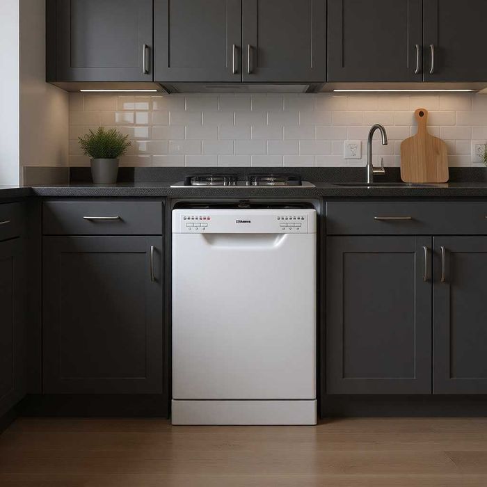 посудомоечная машина Hansa ZWM456WEH