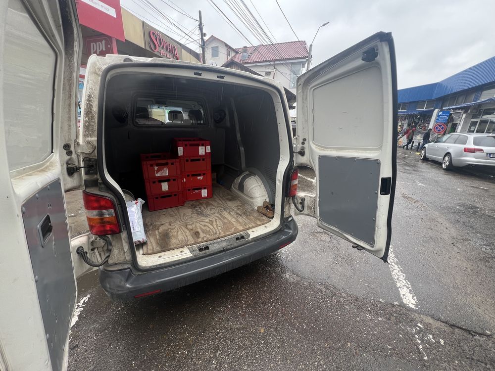 Volkswagen T5 diesel