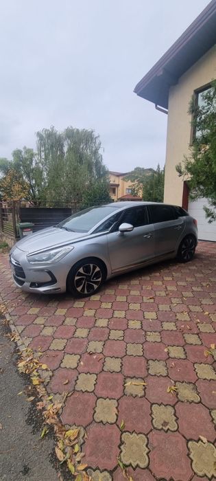 Citroen DS5 Automata 2.0 diesel 163cp