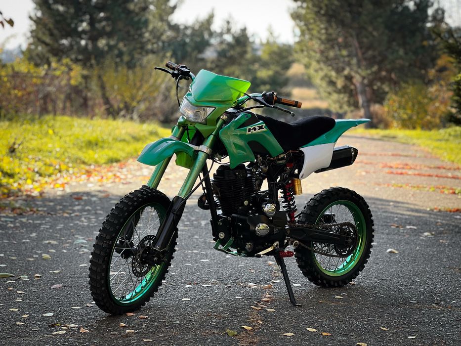 Vand/Schimb Cross Bemi 150cc 5 Trepte!*