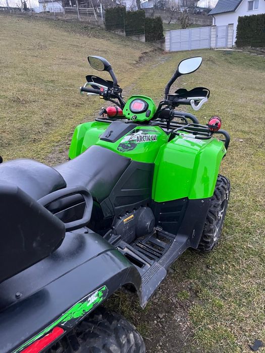 Atv Artic Cat 700
