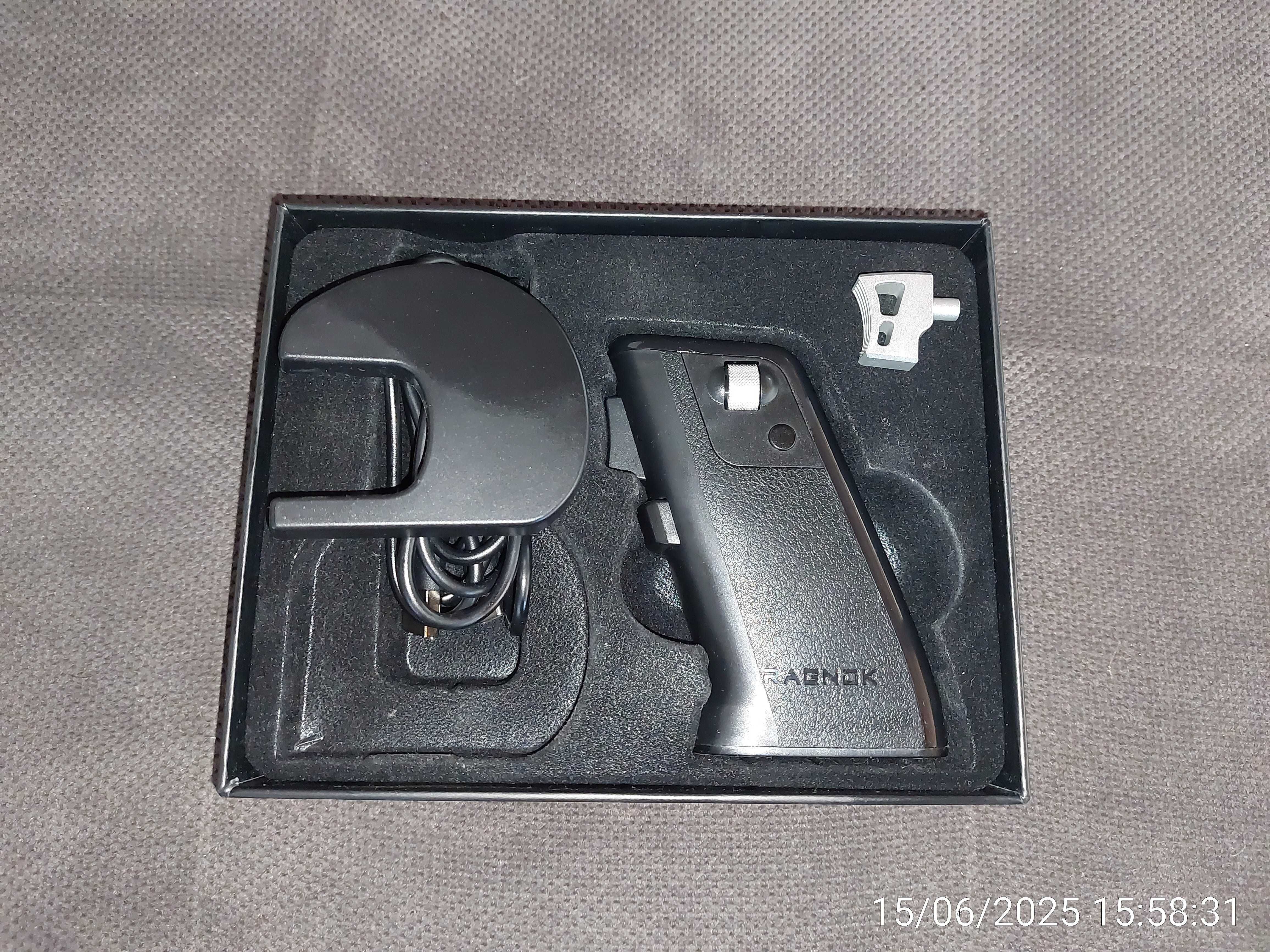 Безжична мишка за стрелба-Ragnok-2 Gun mouse