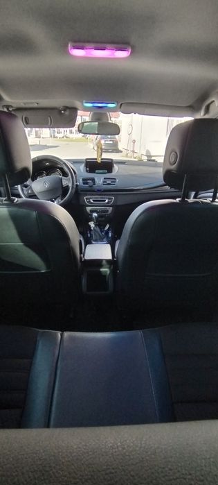 Renault Megane 3 2014