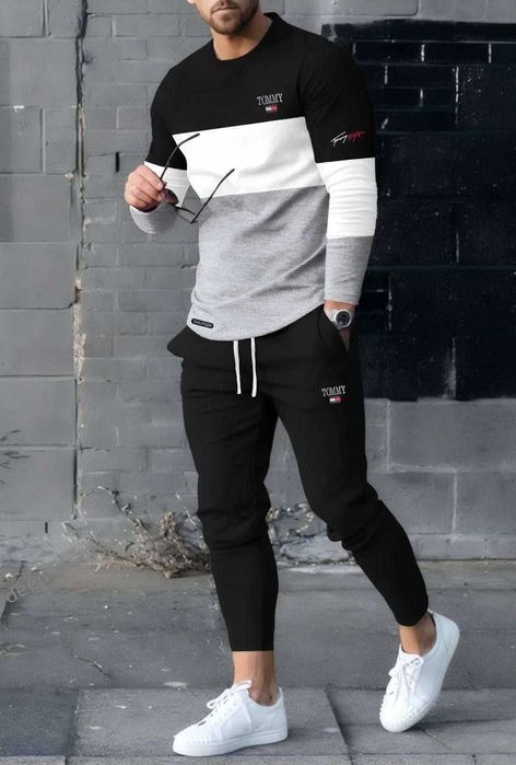 Trening bărbați bumbac