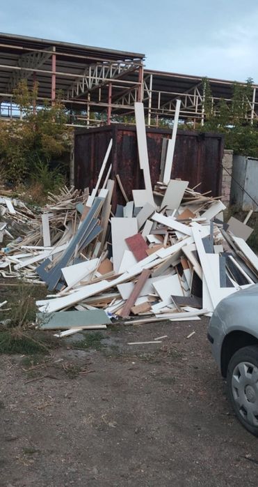 Даром заберу дрова