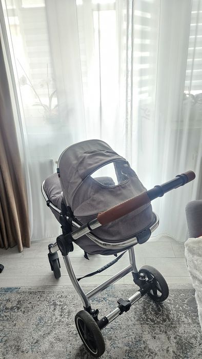 Carucior copii Panorama XT+scoica copil masina