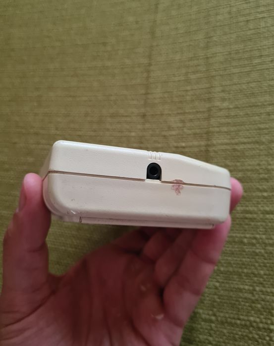 Nintendo Game Boy Play It Loud White Alb Joc Pentru Copii