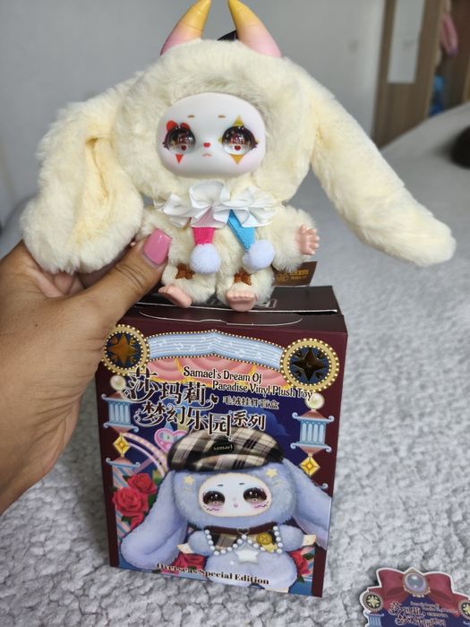 Figurina Samael de la Miniso