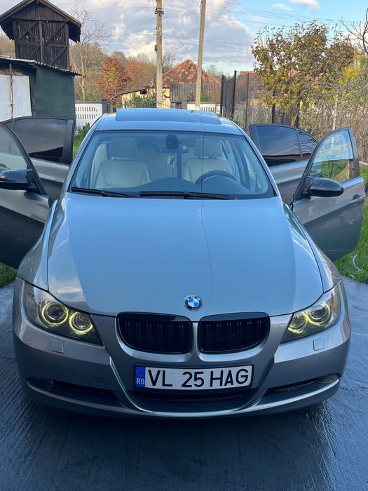 Bmw 320 D an fabricație 2006
