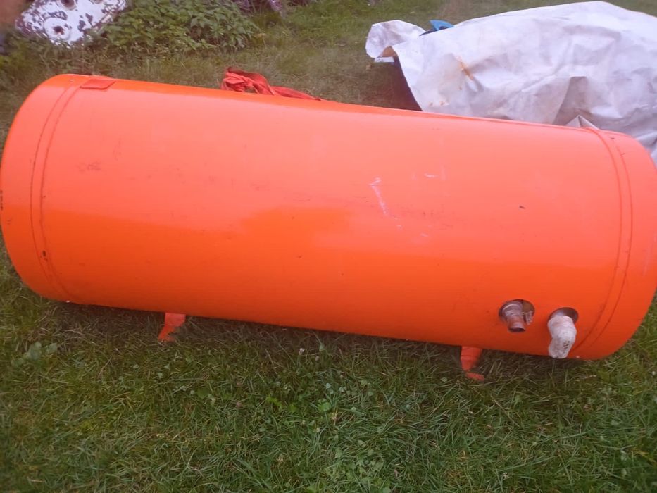Boiler 250 litri