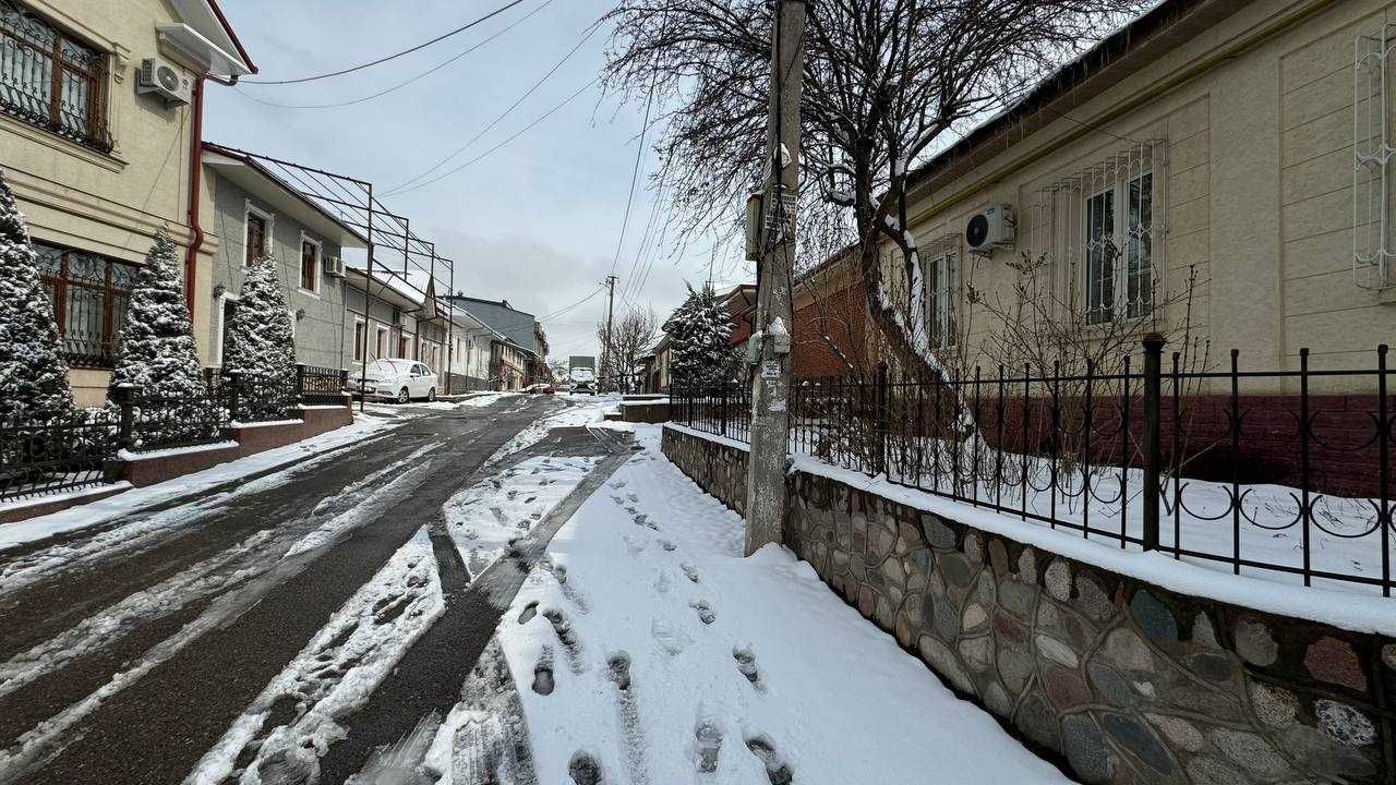 Бодомзор 4 соток прямоугольный участок Фасад 14,5*28