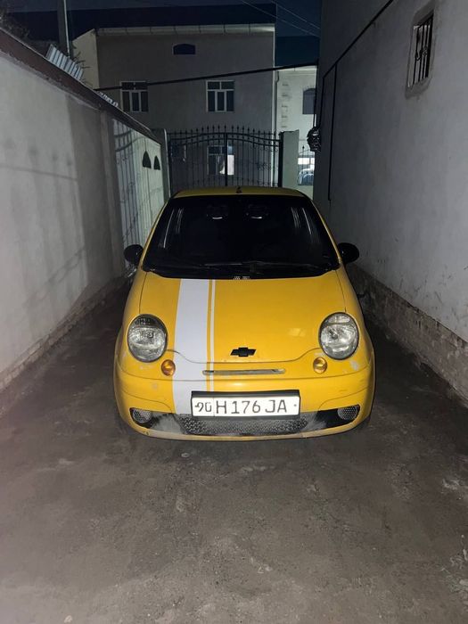 2010 й мотиз сотилади