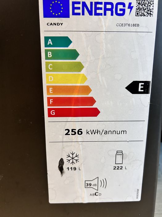 Хладилник в много добр състояние