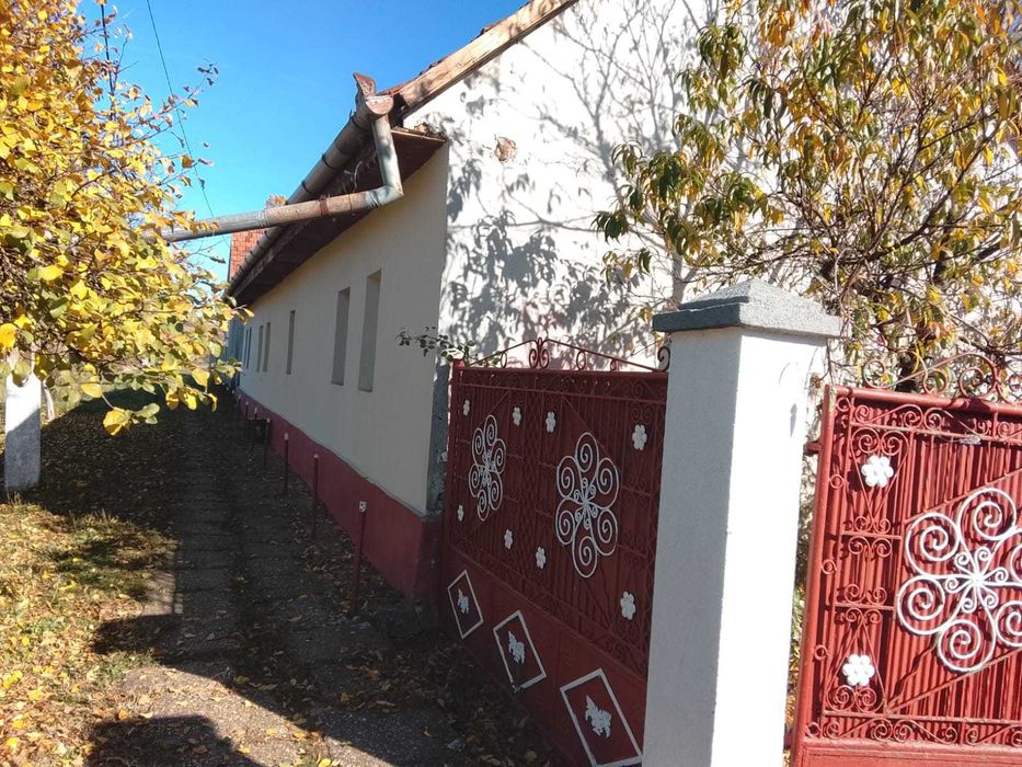 Casa de vanzare la 50km de Timisoara