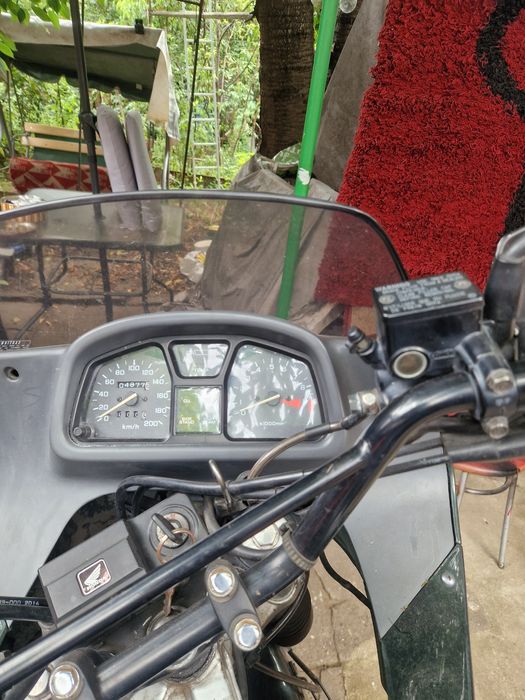 Honda transalp xlv 600