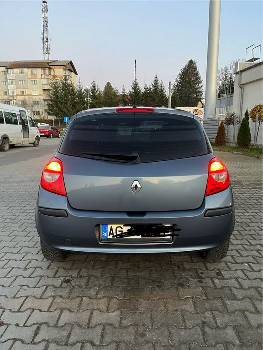 Renault Clio 1,4 benzină