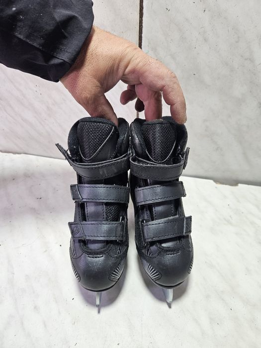 Patine 2023 gheata patinaj Jackson marime eu  26-27 (17 cm)