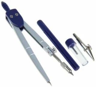 Циркуль набор ученический для школьников