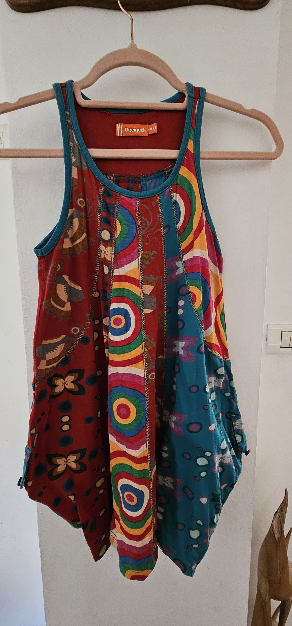 Desigual (Spania) 9- 10 ani 134- 140 cm
